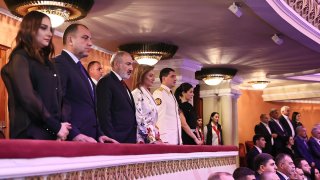 Solemn Event on the Occasion of 10-Year Anniversary of Establishment of the RA Investigative Committee (photos)